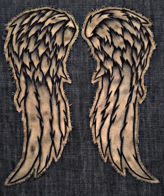 Daryl dixon deals angel wings