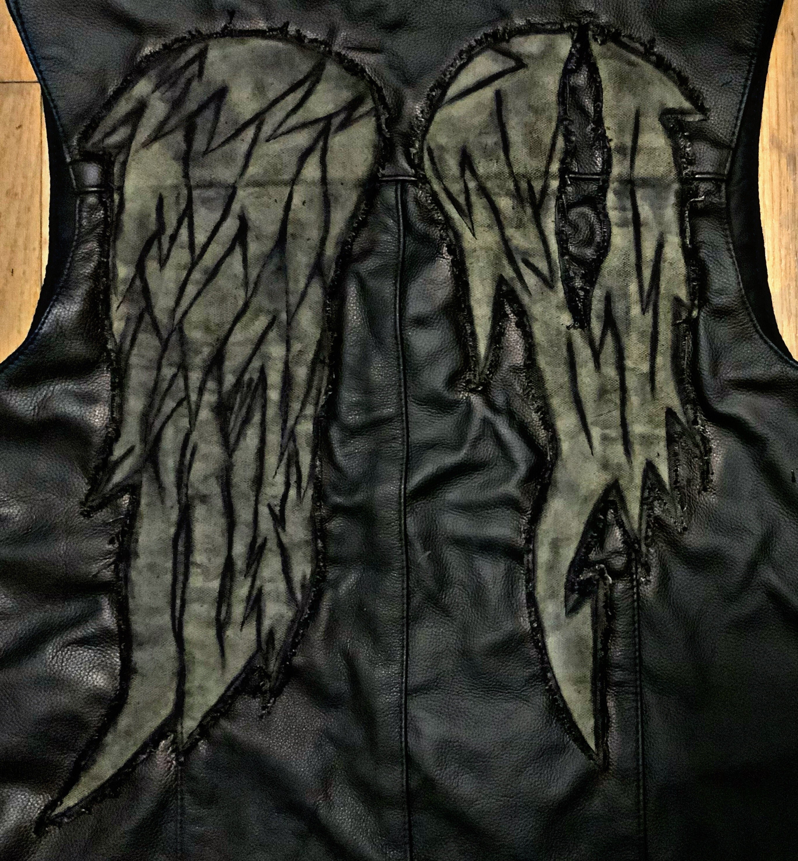 Daryl Dixon Fallen Angel Vest