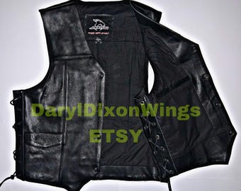 ●ROUGHNECK● ANGEL WING VEST black / 公式限定 Back-in-Stock}} Wings Vest – VeniceW