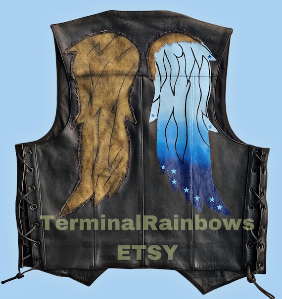 Angel wing vest deals