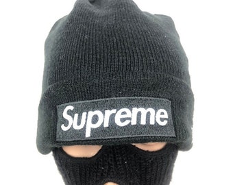 supreme snow hat