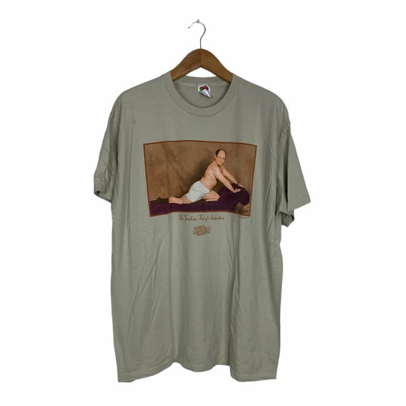 Vintage 1997 Seinfeld Tv Sitcom Tshirt