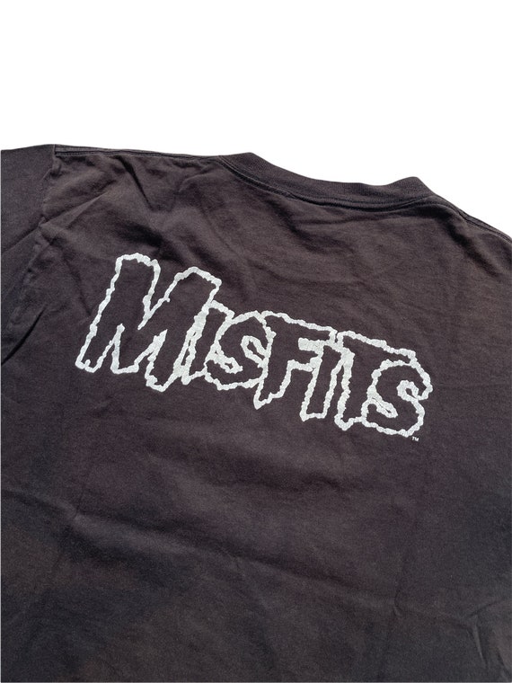 T-shirt Ramones "Suzy Is A Headbanger" - Taille S - Vintage - Noir - NEUF Avec étiquettes