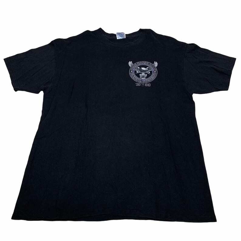 Vintage \u201899 Iron Horse Rally Colorado Tshirt