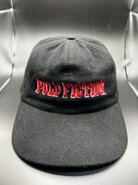 90s PULP FICTION CAP