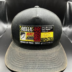 Akira Hat - Etsy