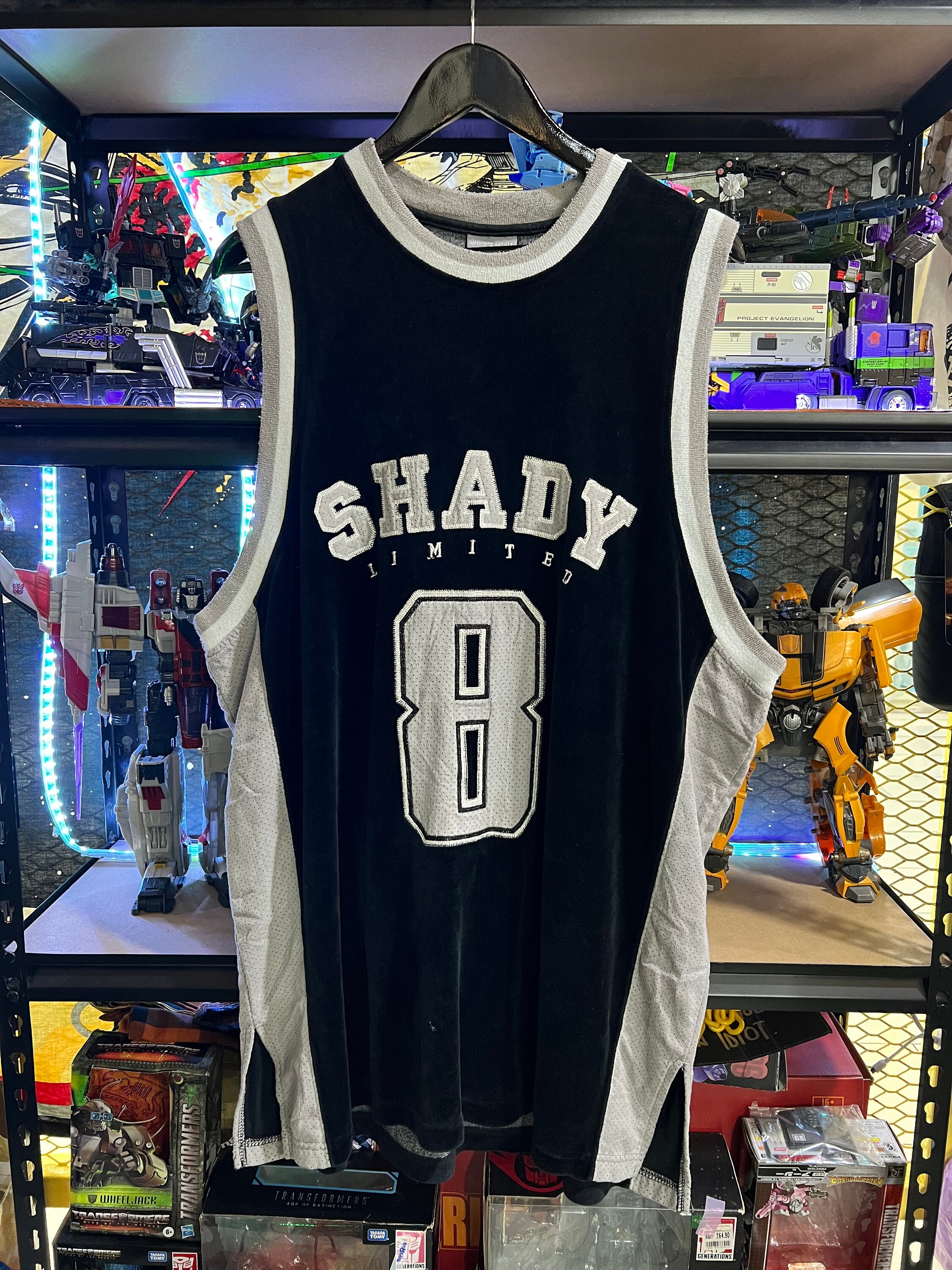 激レア SHADY LTD EMINEM ベロアゲームシャツ ☆国内最安値に挑戦 激レア SHADY LTD EMINEM ベロアゲームシャツ ☆国内最安値に挑戦