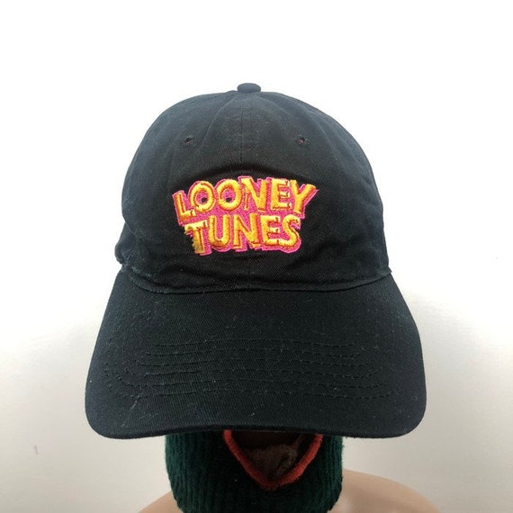 Vintage Looney Tunes Logo Hat