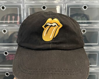 Vintage The Rolling Stones Babylon Bar Hat