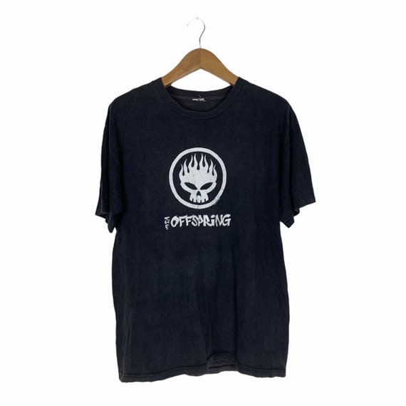 Vintage The Offspring Band Tshirt Punk Rock