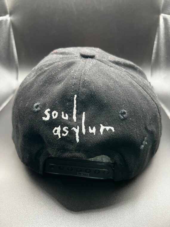 Vintage Soul Asylum Band Hat - image 3