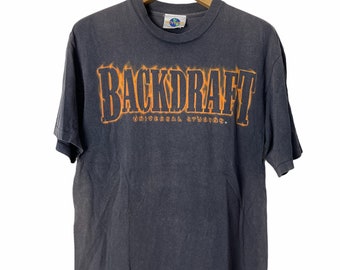 Backdraft - Etsy