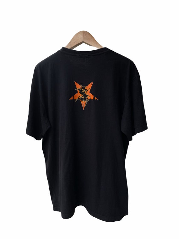 Vintage Bootleg Sepultura Band Tshirt size XL - Gem