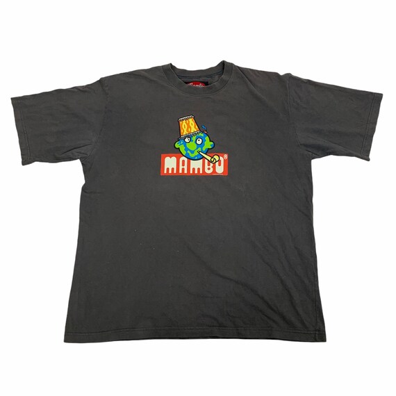Vintage 90s Mambo Tshirt