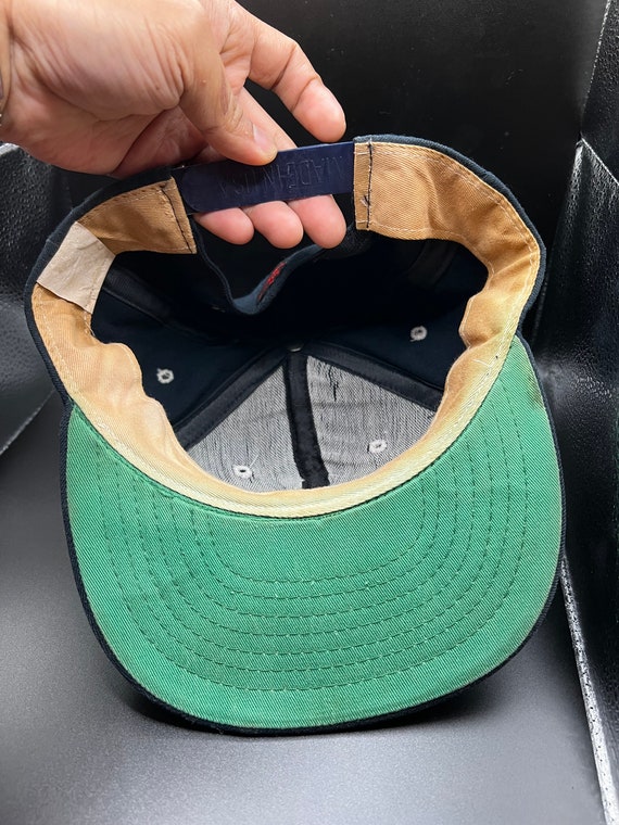 Vintage Real 40 Acres And A Mule Spike Lee Movie Hat - Gem