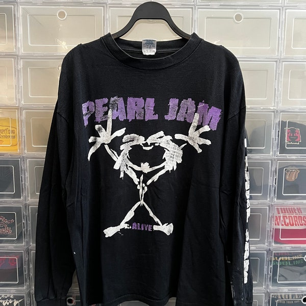 Pearl Jam T Shirt - Etsy