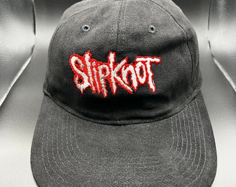 Vintage Slipknot Band Hat