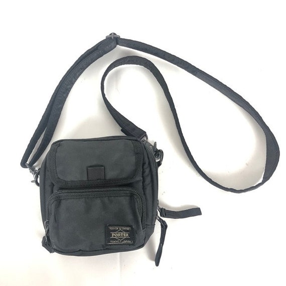 head porter sling bag