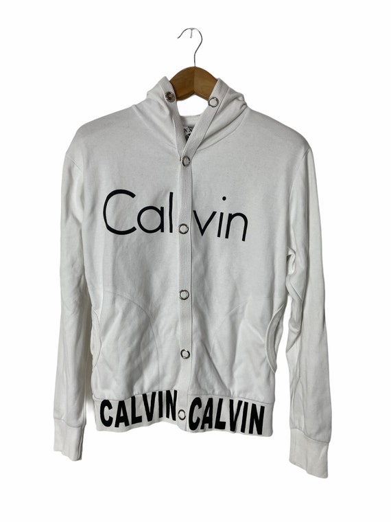 Ck one online hoodie