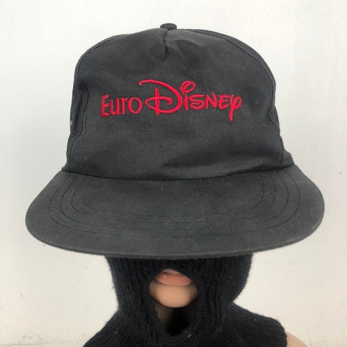 Vintage Euro Disney Dad Hat - Etsy Sweden