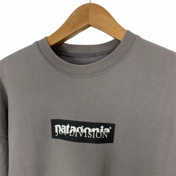 Patagonia X Joy Division Band Hoodie 