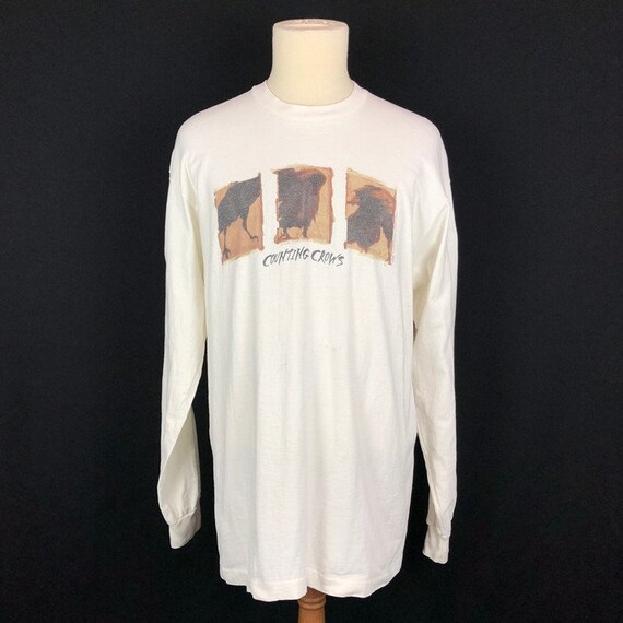 Vintage 90s Counting Crows Longsleeve 