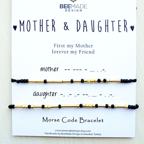 Mothers day gift for mom from daughter gift birthday gift for mom and daughter matching mother graduation gift for daughter for mom