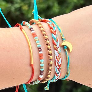 Bracelet Set - Teen Birthday gift for teenage girls birthday gifts for daughter gift for Tween Girl gifts niece gift for teen girl gift