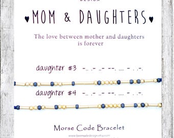 Mothers day gift for mom from daughters gift for daughter gift for mom and daughter matching mom and daughter gift for mom from daughter