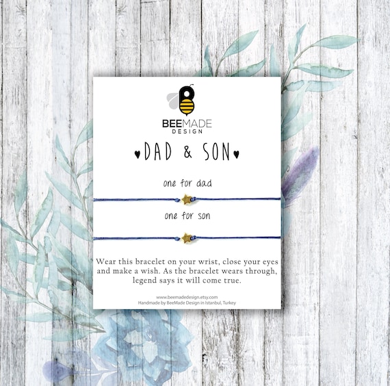 personalized father son gifts