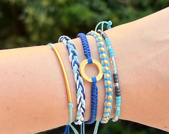 Teen Birthday Gift for tween girl from aunt graduation gift for teenage girls bracelets gift personalized for her graduation niece gift mom