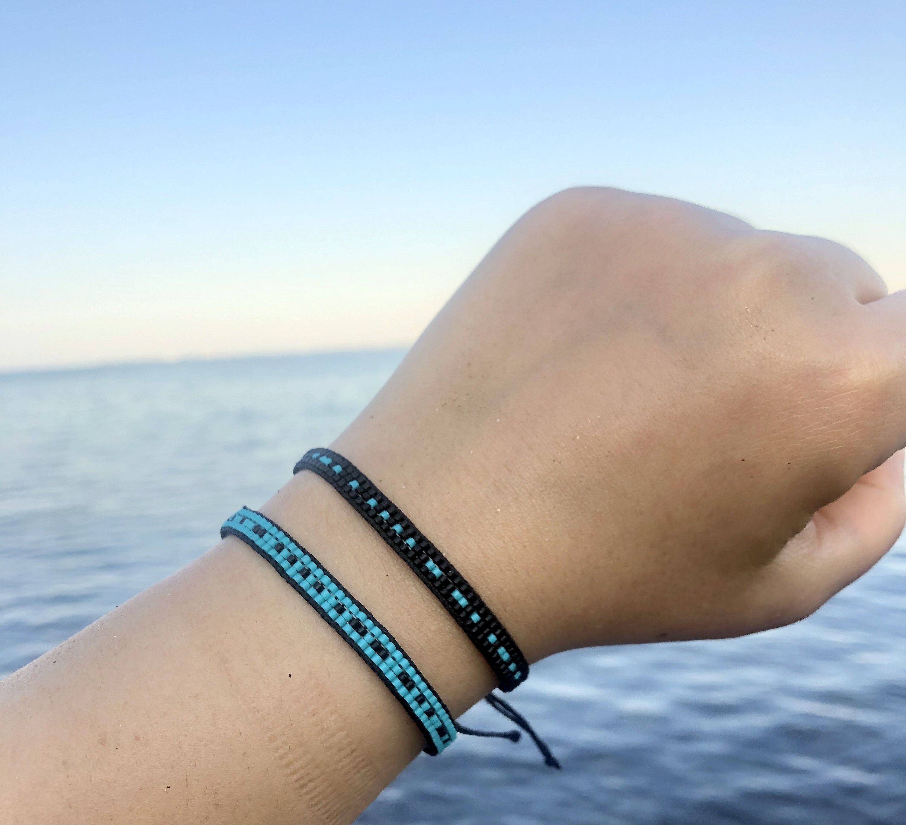 BOMEON Bracciale Per Mia Figlia - Regalo Mamma E Figlia, Idee Regalo Di Natale E Compleanno - L'amore Della Mia Vita
