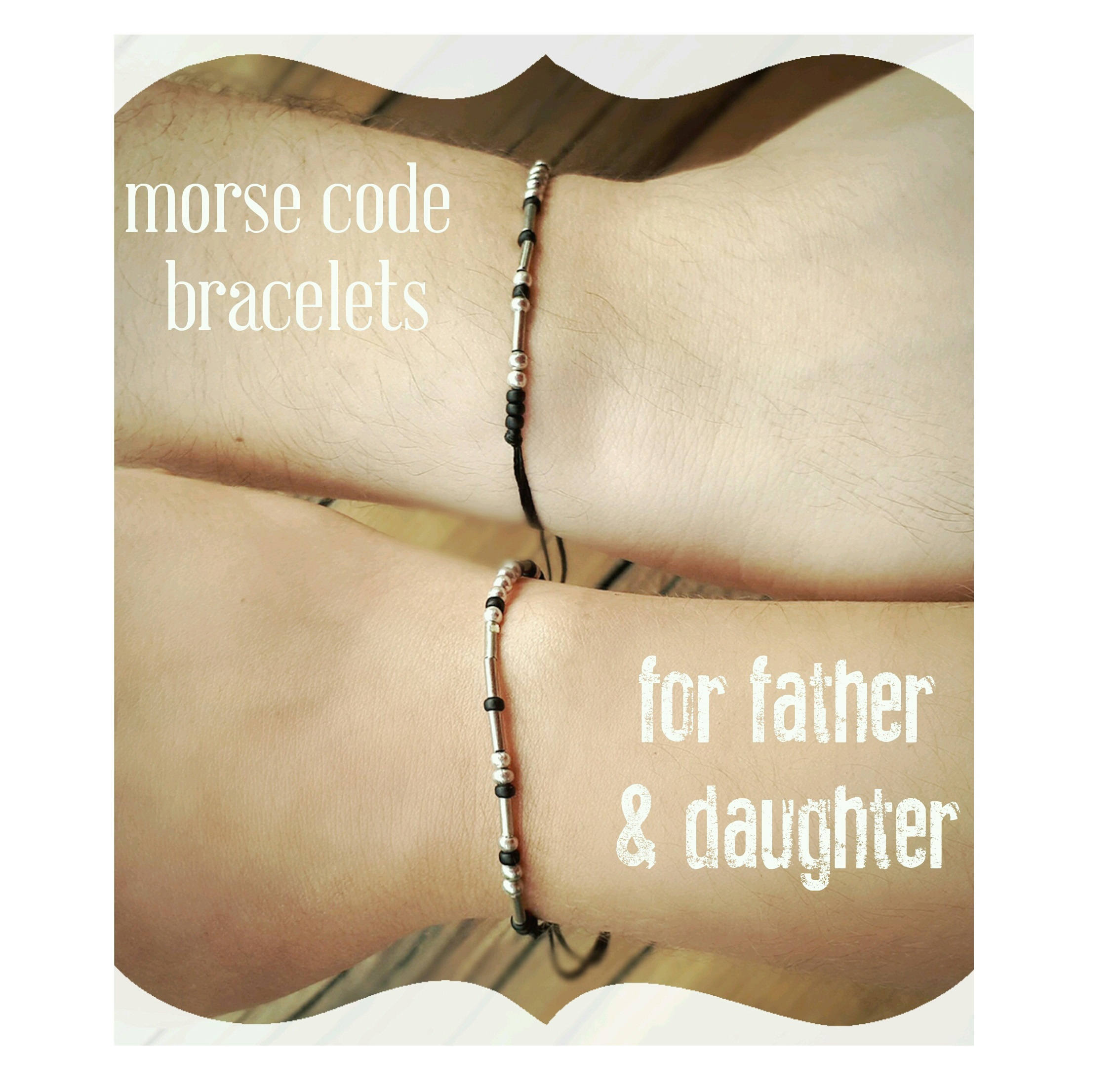 Gifts for Dad Daughter Matching Gift 
