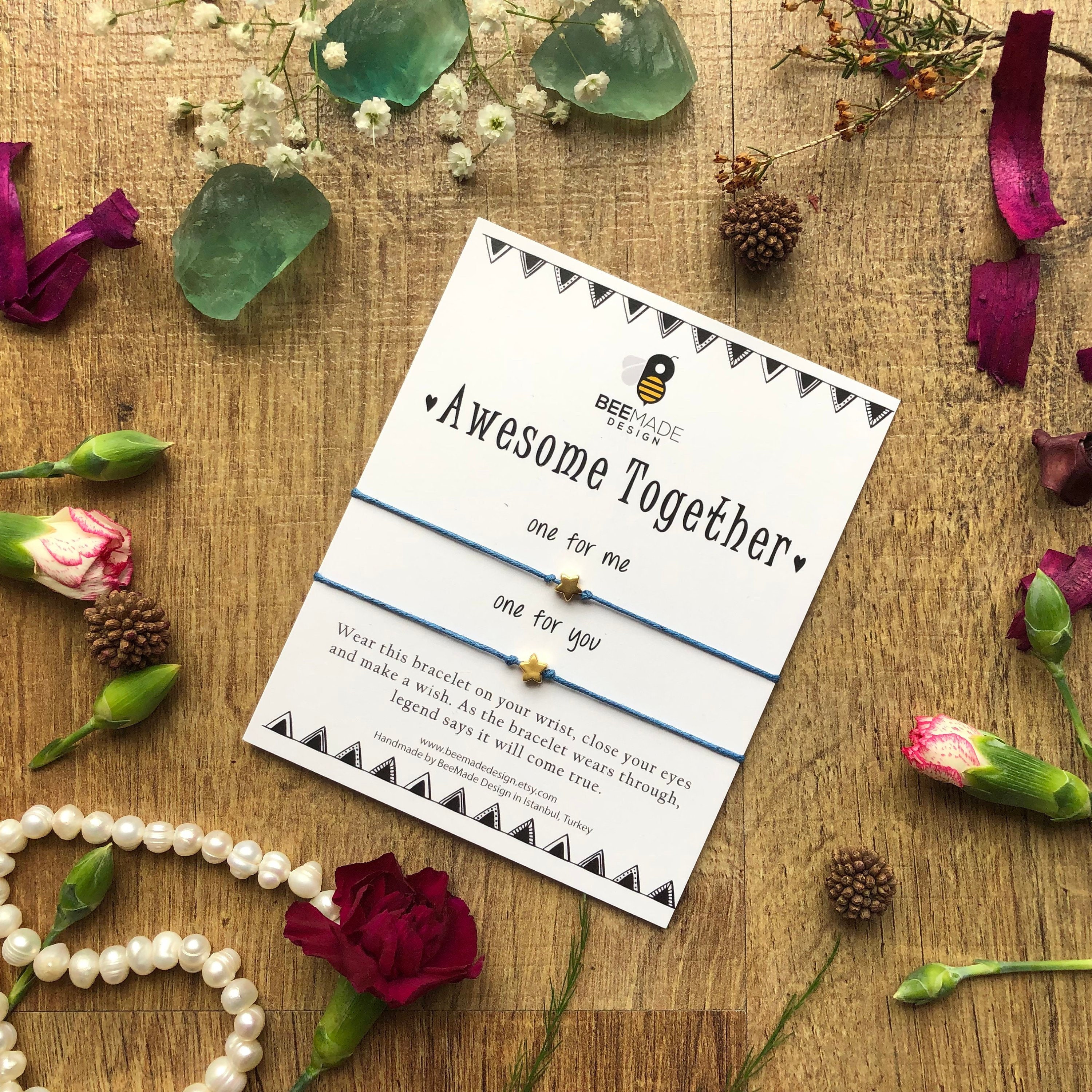 Boyfriend Girlfriend Bracelet Birthday 