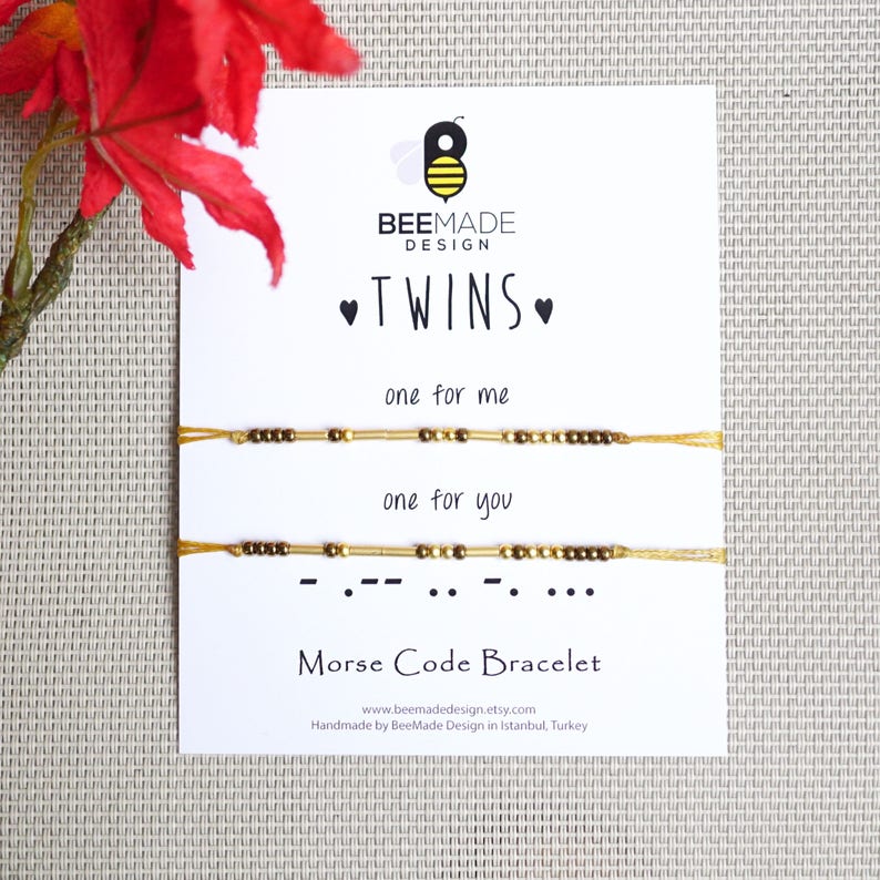 Christmas Gifts for Twins Christmas Gifts Twins Matching | Etsy