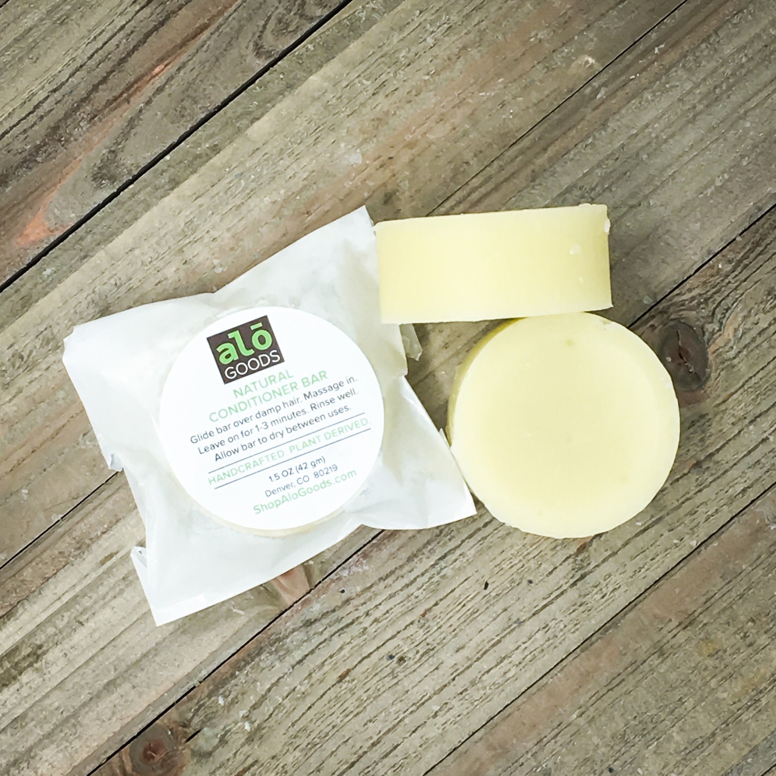 3in1 Natural Conditioner Bar Solid Hair Conditioner Bar Etsy