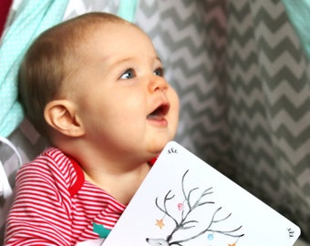 Baby's First Christmas Letter Box Gift