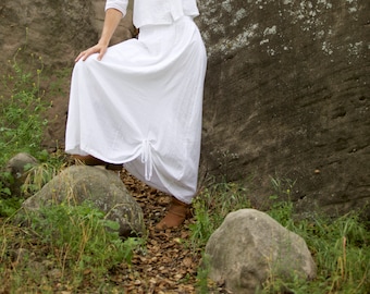 MORNING LIGHT DRESS 100% Cotton Kundalini Yoga Clothes Summer