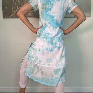 Larimar Morning Light Dress