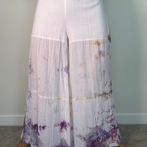 Purple Tourmaline Indra Pant