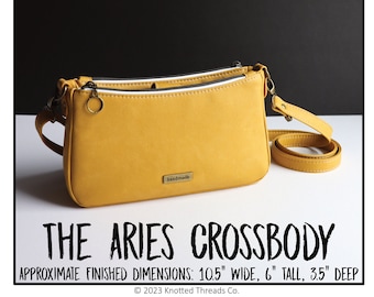 The Aries Crossbody PDF Pattern