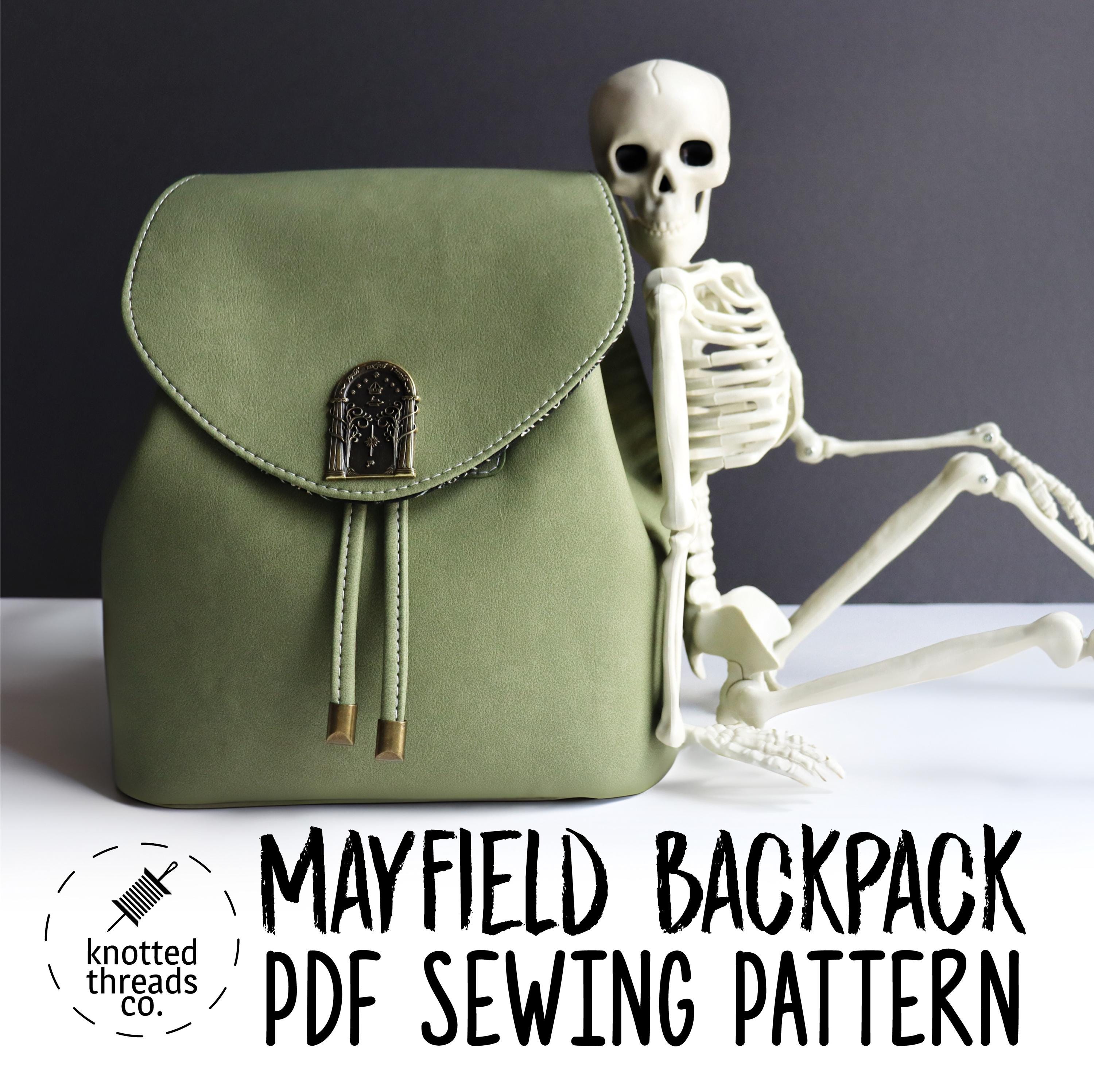 90s Mini Back Pack - Etsy