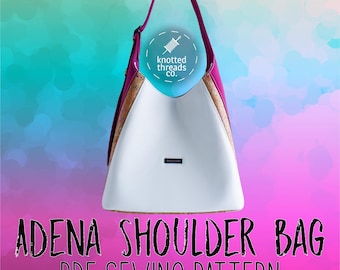 Adena Shoulder Bag PDF Pattern