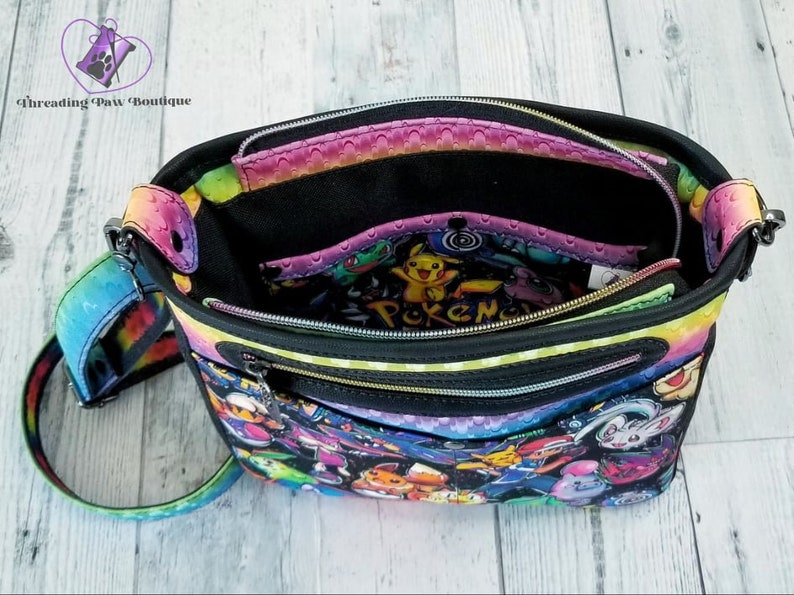 The Gaia Crossbody PDF Pattern Etsy