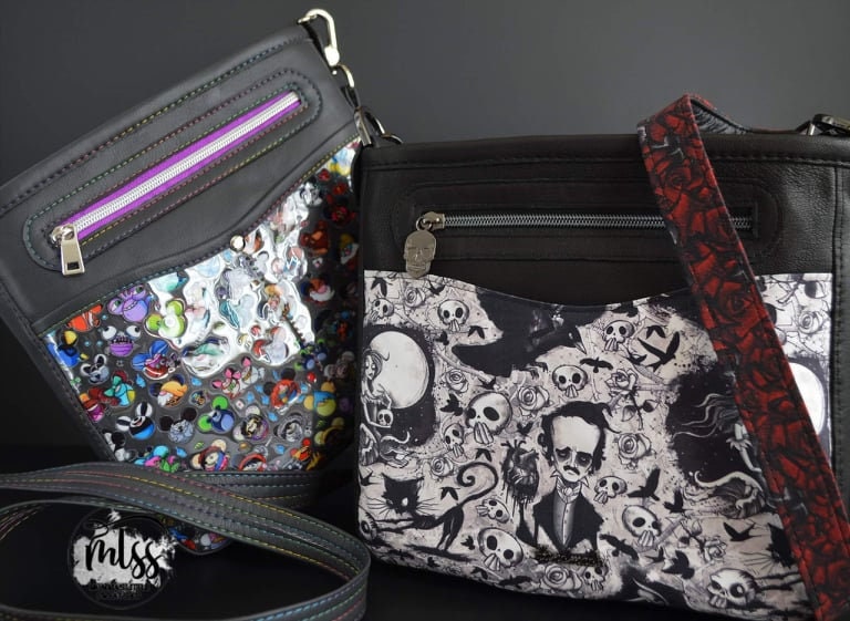 The Gaia Crossbody PDF Pattern Etsy