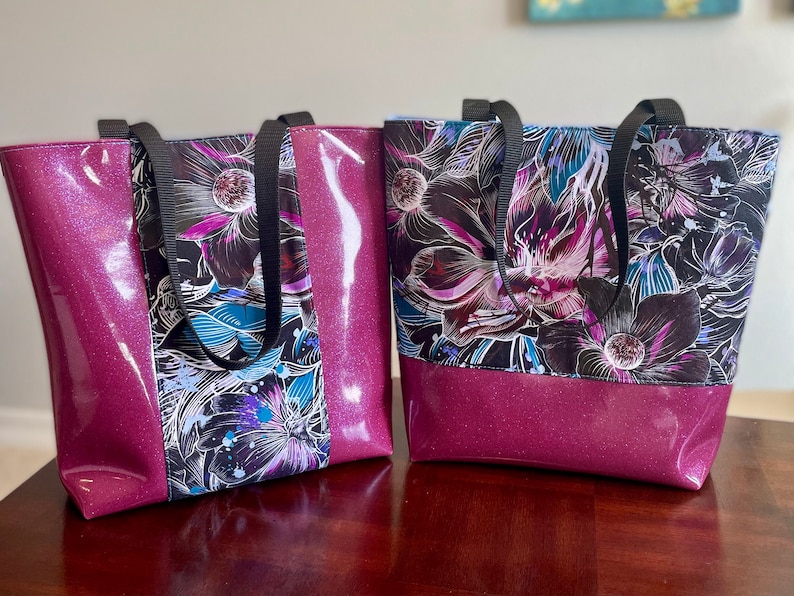 The Tuesday Tote PDF Pattern Etsy