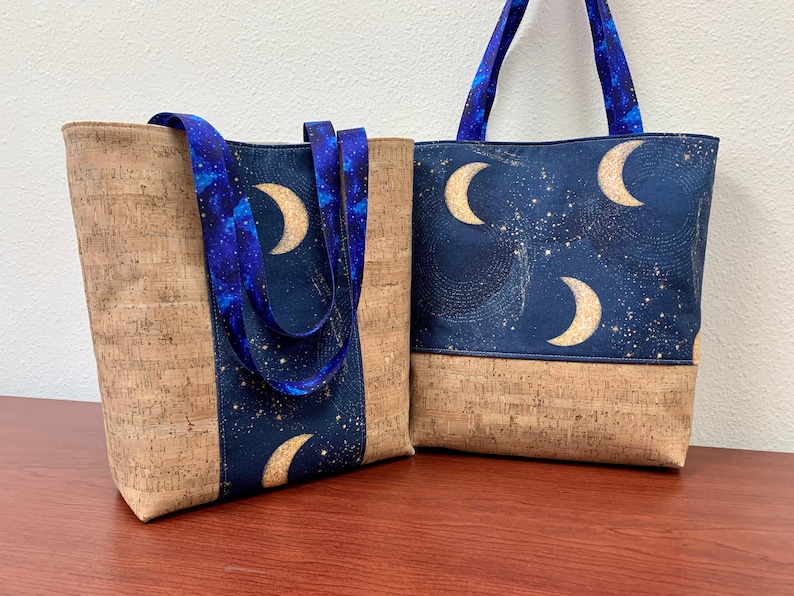 The Tuesday Tote PDF Pattern Etsy