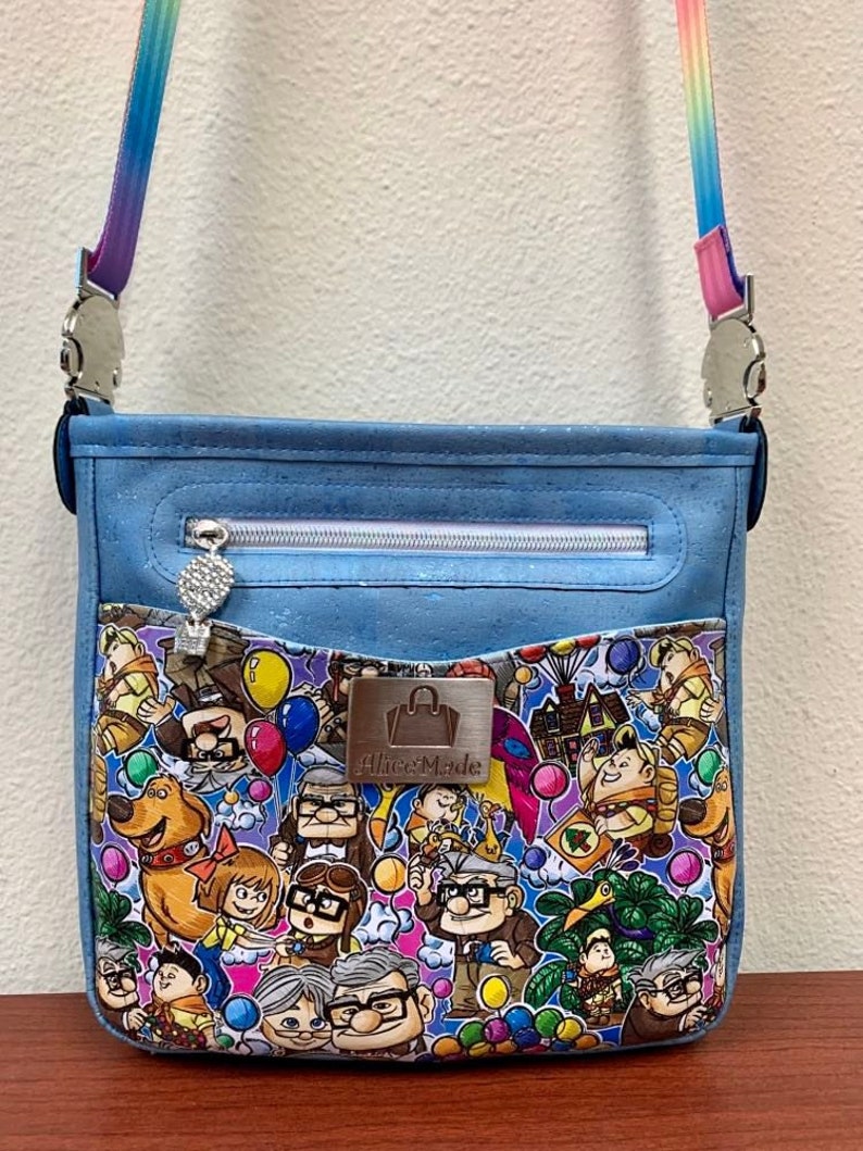 The Gaia Crossbody PDF Pattern Etsy