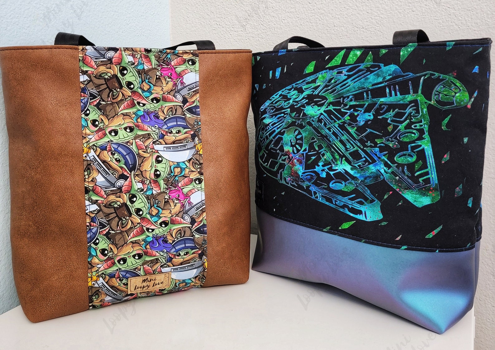 The Tuesday Tote PDF Pattern Etsy
