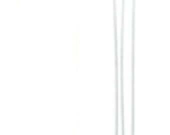 thumbnail image 2 of 5-Pack Replacement Wire Hangers For Hanging Baskets - Steel, Fits 10", 8", Or 6" Baskets 2 of 10
